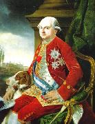 johan, Duke Ferdinando I of Parma